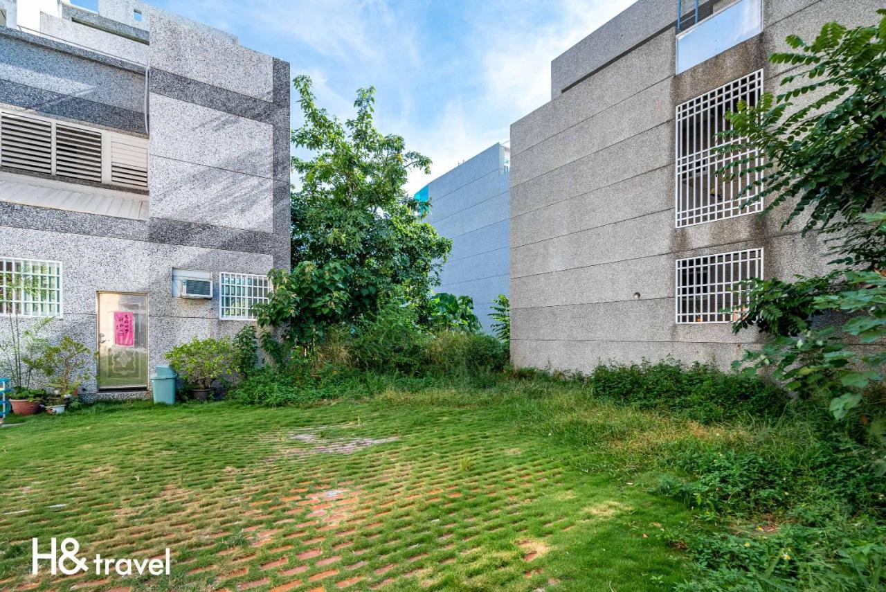 Hope Castle Daire T'ai-tung Dış mekan fotoğraf