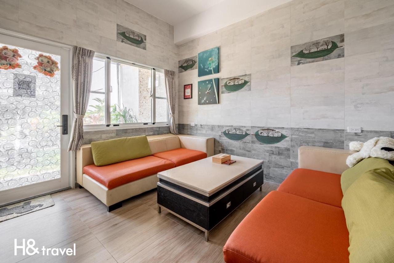 Hope Castle Daire T'ai-tung Dış mekan fotoğraf